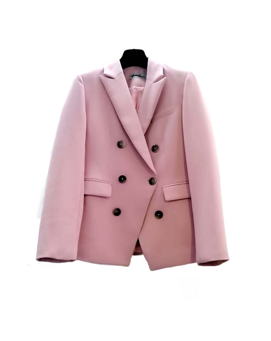 Blazer Rosa